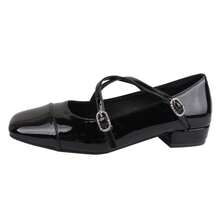 Women Flats - màu đen - Xem 8