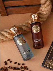 1pc 100ml Middle Eastern Arab-Style Fragrance Spray, King Valley Fragrance, Big Brand Fragrance, Car Air Freshener, Home Air Freshener, Suitable For Any Scene, Three Scents To Choose From, High-End Luxury, Aromatic Deodorant, The Perfect Gift For Your Girlfriend - Multicolor - View 6