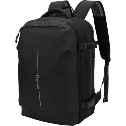 Vacuum Backpack Travel, Lightweight Waterproof Airback With Pump, 60L Expandable Compression Bag Travel, TSA Friendly Flight Approved, Work, Business