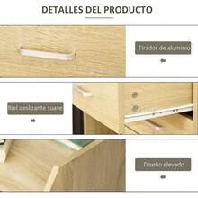 Accesorios para mueble tipo aparador