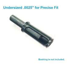 Juego de Punzones de Transferencia HHIP 8600-0041, 3/32-1/2 por 64ths y 11/32, 28 Piezas - Juego de letras de 26 piezas - Ver 5