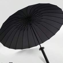 2025 New 8 Ribs Umbrella - Cosplay Accessory - Umbrella - Samurai Sword - Toy Sword - Outdoor Umbrella - Birthday Gift - Halloween Gift - Easter Gift - Christmas Gift - Gift - Toy - Multicolor - View 5