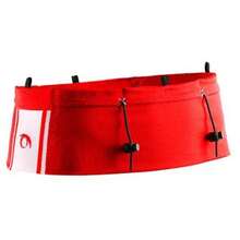 Lurbel Men Exercise & Fitness Belt - Red - View 2