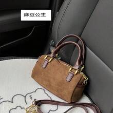 Women Shoulder Bags - ZM+棕色 - 查看 2