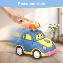 婴儿卡通玩具车迷你按压行走车辆惯性回力车蒙特梭利早教幼儿爬行玩具男孩, 男孩玩具, 婴儿玩具, 男孩玩具, 婴儿玩具, 男孩玩具, 儿童玩具, 婴儿玩具, 儿童玩具, 男孩玩具, 婴儿玩具, 玩具, 儿童玩具, 小男孩玩具, 忙碌板 - 彩色 - 查看 7