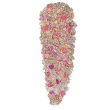 ColourPop Glitterally Obsessed Body Glitter Gel - Multi-Colored Glitter Makeup Made With An Adhesive Gel Formula - Easy To Use & Mess - Hopeless Romantic (0.06 Oz) - Hopeless Romantic - View 2