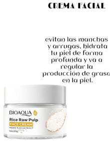 Bioaqua Hyaluronic Rice Facial Routine Kit - طقم الأرز - مشاهدة 3