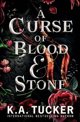 Pre-Owned A Curse Of Blood And Stone (Paperback) By K A Tucker
