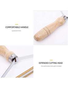 1 件装宠物木柄毛发刮刀、清洁毛发刮刀、脱毛刷、去除猫狗毛发、脱毛梳、宠物清洁刷、从家具、地毯、床上用品、衣服等去除狗猫毛发、自清洁狗猫毛发去除器