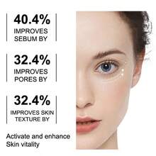 Essence - Vitamin E, Centella Asiatica, Astaxanthin, Dual Anti, Vitamin C Moisturizing And Repairing Essence, Brighten The Skin