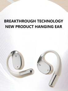 NEW SENYANG 新款极简无线蓝牙耳机，立体声，降噪，适用于安卓手机，游戏休闲，情人节礼物 - Q92 - 查看 4