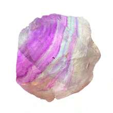 Cristais de fluorita azul-esverdeada-roxa natural, pedras minerais brutas, pingente, pedra de bolso, pequeno ornamento