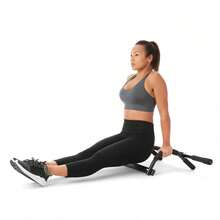 Athletic Works Multi-Function Pull-Up Bar, Black - 1 - View 4