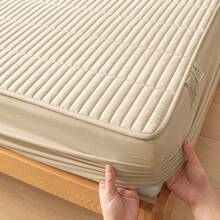 Fitted Sheets - Colcha acolchada gris Space-Star - Ver 11