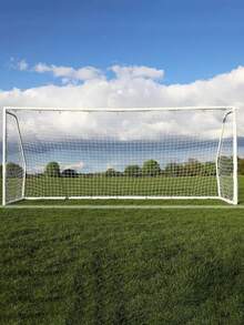 1pc Thickened Polypropylene Football Net For 5-A-Side, 3-A-Side, 5-A-Side, 7-A-Side, 11-A-Side Football Goal