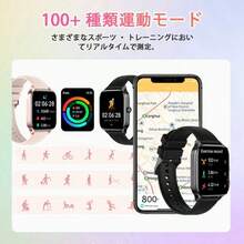 Smart Watches - 黑鋼 - 查看 4
