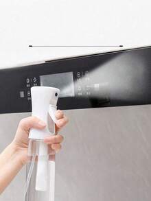 1pc High Pressure Spray Bottle, 200ml/300ml/500ml, Cosmetic Water Container For Hair & Facial Mist, Refillable - Multicolor - View 7