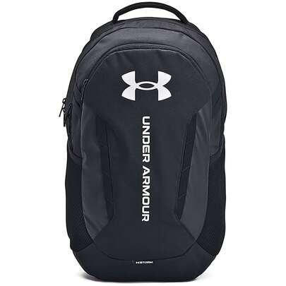 Under Armour Rugzak Hustle 6.0 voor Man in kleur Zwart ✅ Levering binnen 3-5 dagen