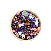 85g/150g Halloween Cake Topper Decoration Birthday Party, Creative Fun Eye Cookie Cake Bone Shape Decoration For Decoration Only - Multicolor - View 16