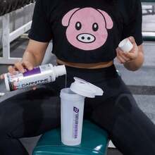 Cutler Nutrition Liquid L-Carnitine – Acetyl, Base & Tartrate Blend For Energy, Endurance & Recovery – Stimulant-Free Pre-Workout Formula – Sour Gummy Worm Flavor – 16 Fl Oz - 1 Bottle - 查看 3