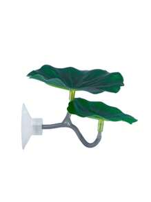 Trasforma il tuo acquario con le foglie di riposo per il pesce Betta, decorazioni in plastica per acquari a forma di erba acquatica, perfette per la riproduzione del pesce Betta