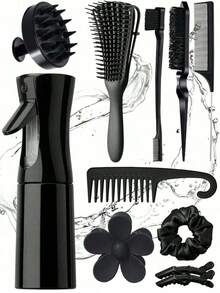 Hair Styling Tools - Multicolor - View 20