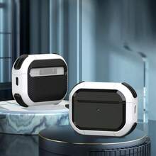 4/4（ANC）保护壳，兼容 Pro 第二代保护壳（2022-2024）（USB-C），带闩锁的防摔保护套，多色保护壳