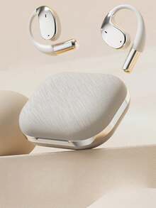 NEW SENYANG 新款极简无线蓝牙耳机，立体声，降噪，适用于安卓手机，游戏休闲，情人节礼物 - Q92 - 查看 3