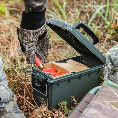 Sheffield 12634 Caja Campo Blanco Polar