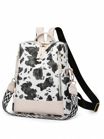 Sac à dos de voyage antivol à la mode pour femme, pour des voyages plus sûrs