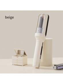 Multifunctional Hair Trimmer And Styler 2 In 1 Hair Tool Multifunctional Gas Trimmer - Multicolor - View 7