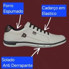 Men Sneakers - White - View 1