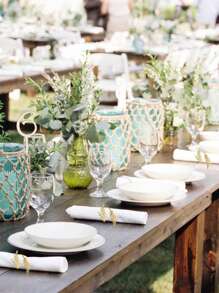 4-20pcs Metal Leaf Napkin Rings, Wheat Napkin Holders For Wedding, Christmas Party, Banquet