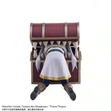 宝箱、方便面、Furiren、动漫桌面摆件、Feilen礼物 - 彩色 - 查看 3