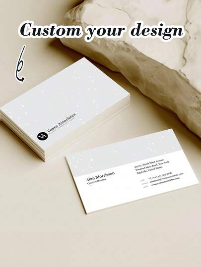 100 Pcs / 200pcs / 500 Pcs, 90*54mm,Double-Sided Custom Greeting Cards, Custom Greeting Cards, Business Card Customization, Business Card Printing, Upload Designs And Create Business Cards, Custom Business Cards With Logo Text, Custom Image Business Cards, Personalized Business Card Customization,Festive Calendar