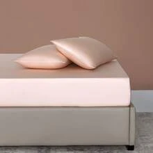 Fitted Sheets - Polvo rojo - Ver 10
