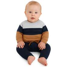 Baby Boys Costumes - Light Grey - View 2