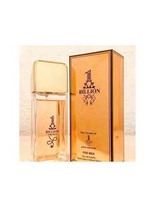 Eau de Toilette Hombre: Aroma Intenso y Sedcutor, Frasco Dorado 100ml - Oro - Ver 5