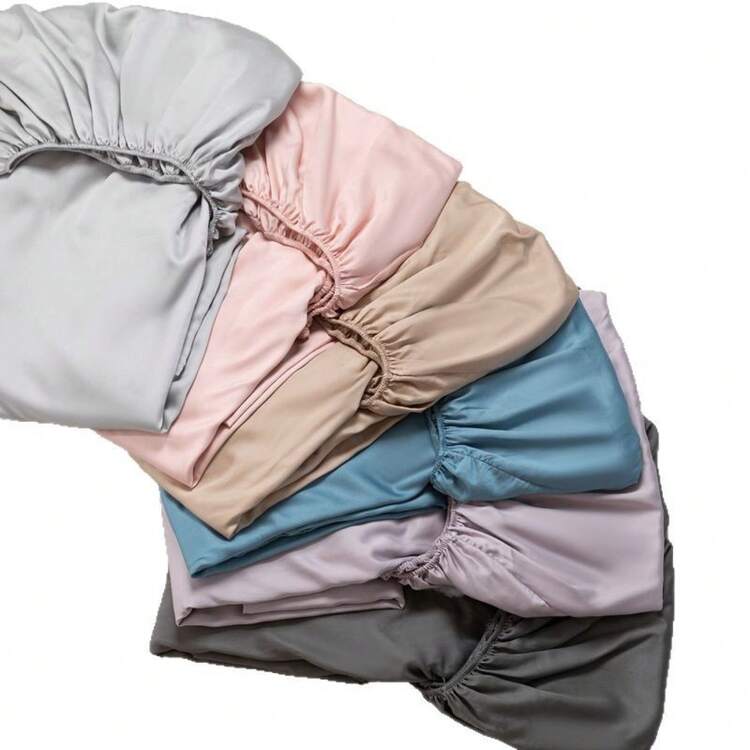 Fitted Sheets - Fashion Gray - View 5