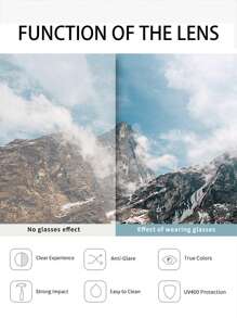 新款男女通用圆框橡胶底时尚眼镜，搭配时尚海洋色镜片，兼具设计感与实用性，深受欧美名流青睐。