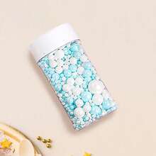 85g Assorted Pearls Cake Decorations Sprinkles Cupcake Toppers For Celebrations, Wedding, Shower, Party, Christmas Baking Supplies - Multicolor - View 13