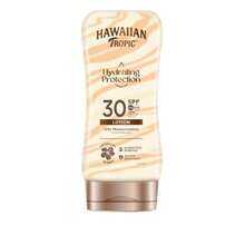 Hawaiian Tropic Hydrating Protection Lotion SPF30 (180ml) |  | Body Cream - Default - View 1