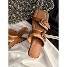 Women Athletic & Outdoor Sandals & Slides - 白色 - 查看 3