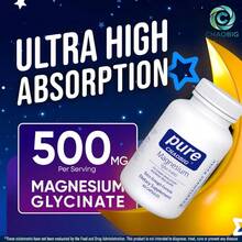 Magnesium Complex With Vitamin D And Zinc Supplements, Magnesium Supplement For Sleep, Nerve, & Bone Support With Vitamin D3 & Zinc For Immune Support | Perfect For Perimenopausal | Menopause Care(60 Count/Bottle) - 1 Bottle(Trial) - 查看 1