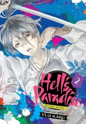 Pre-Owned Hell's Paradise: Jigokuraku, Vol. 2 (Paperback) By Yuji Kaku