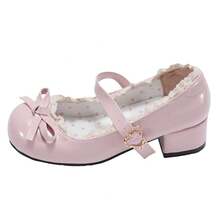 Women Pumps - 棕色 - 查看 7