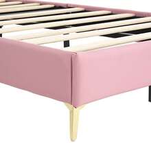 Kids Bed Frames, Headboards & Footboards - Pink - View 8