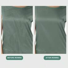 OBOVAY 迷你旋转蒸汽熨斗，手持式干湿两用蒸汽熨斗，便携式衣物蒸汽熨烫机，家用旅行挂式熨斗 - 美規A型插(110-127V) - 查看 10