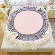 Cooling Mattress Pads - Butterfly Pink - View 4