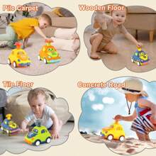婴儿卡通玩具车迷你按压行走车辆惯性回力车蒙特梭利早教幼儿爬行玩具男孩, 男孩玩具, 婴儿玩具, 男孩玩具, 婴儿玩具, 男孩玩具, 儿童玩具, 婴儿玩具, 儿童玩具, 男孩玩具, 婴儿玩具, 玩具, 儿童玩具, 小男孩玩具, 忙碌板 - 彩色 - 查看 11
